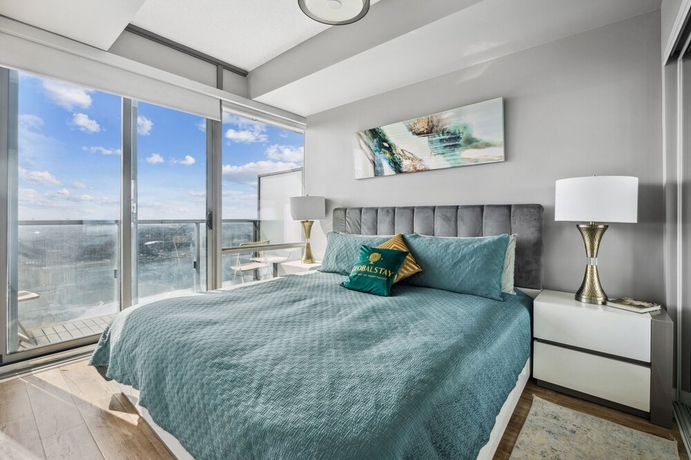 Imagen de la habitación del Hotel Burano Condos in Downtown Toronto. Foto 9