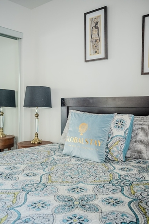 Imagen de la habitación del Hotel Burano Condos in Downtown Toronto. Foto 10