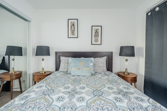 Imagen de la habitación del Hotel Burano Condos in Downtown Toronto. Foto 11