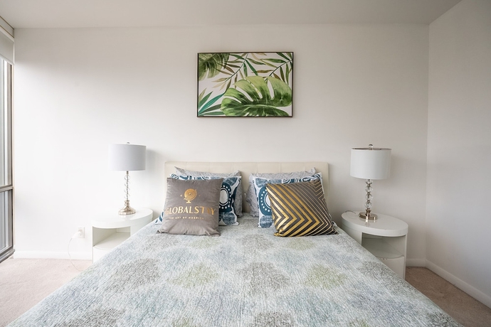Imagen de la habitación del Hotel Burano Condos in Downtown Toronto. Foto 15