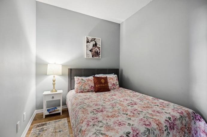 Imagen de la habitación del Hotel Burano Condos in Downtown Toronto. Foto 17