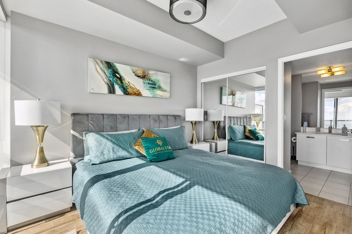 Imagen de la habitación del Hotel Burano Condos in Downtown Toronto. Foto 19