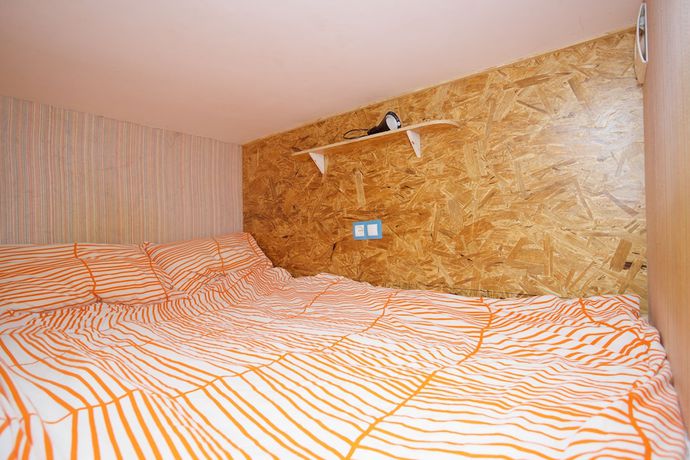 Imagen de la habitación del Hotel Burano Hostel. Foto 9