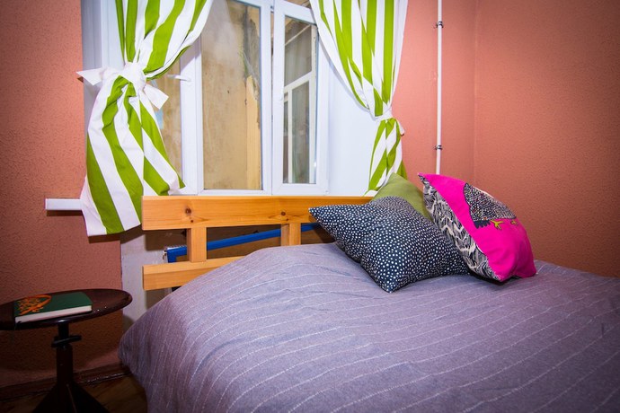Imagen de la habitación del Hotel Burano Hostel. Foto 15