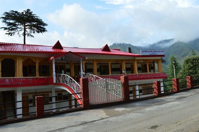 Imagen general del Hotel Burans And Restaurant. Foto 12