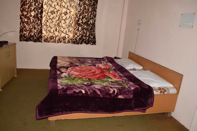 Imagen de la habitación del Hotel Burans Breeze. Foto 10