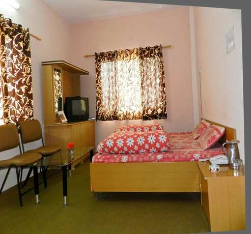 Imagen de la habitación del Hotel Burans Breeze. Foto 11