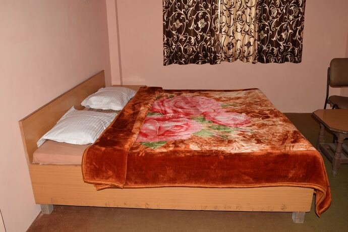 Imagen de la habitación del Hotel Burans Breeze. Foto 13