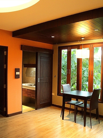 Imagen de la habitación del Hotel Burapa Boutique. Foto 3