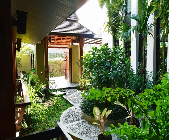 Imagen de los interiores del Hotel Burapa Boutique. Foto 14