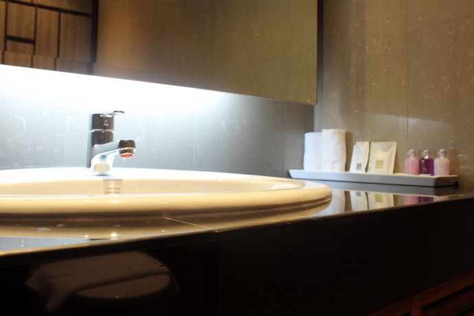Imagen de la habitación del Hotel Burapa Boutique. Foto 4