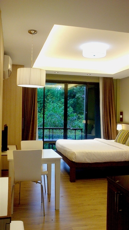 Imagen de la habitación del Hotel Burapa Boutique. Foto 6