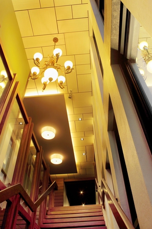 Imagen de los interiores del Hotel Burapa Boutique. Foto 15
