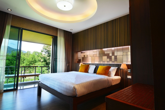 Imagen de la habitación del Hotel Burapa Boutique. Foto 8