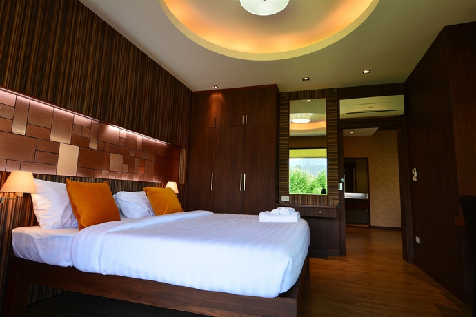Imagen de la habitación del Hotel Burapa Boutique. Foto 10