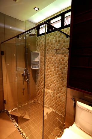Imagen de la habitación del Hotel Burapa Boutique. Foto 13