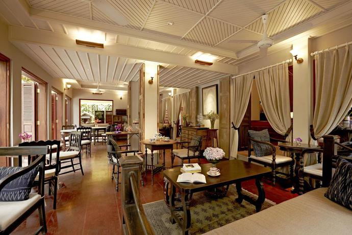 Imagen de los interiores del Hotel Burasari Heritage Luang Prabang. Foto 6