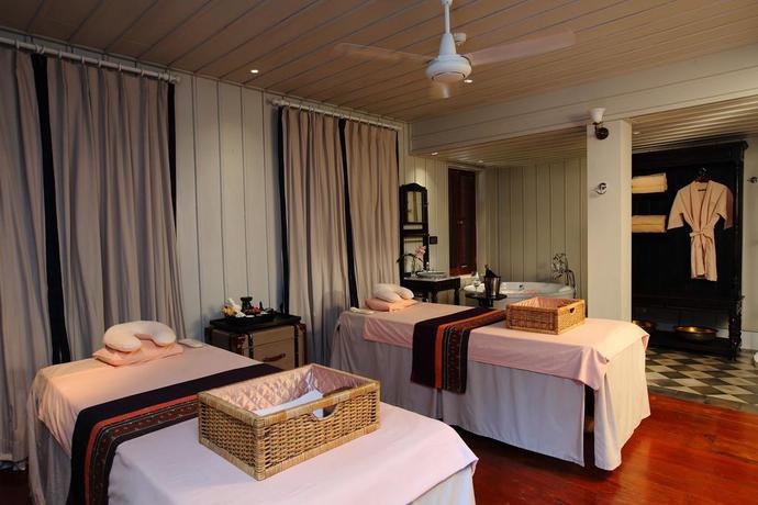Imagen de los interiores del Hotel Burasari Heritage Luang Prabang. Foto 9
