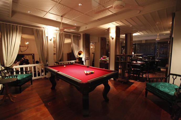 Imagen de los interiores del Hotel Burasari Heritage Luang Prabang. Foto 10