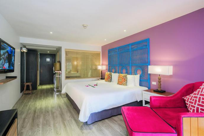 Imagen de la habitación del Hotel Burasari Phuket Resort and Spa. Foto 2