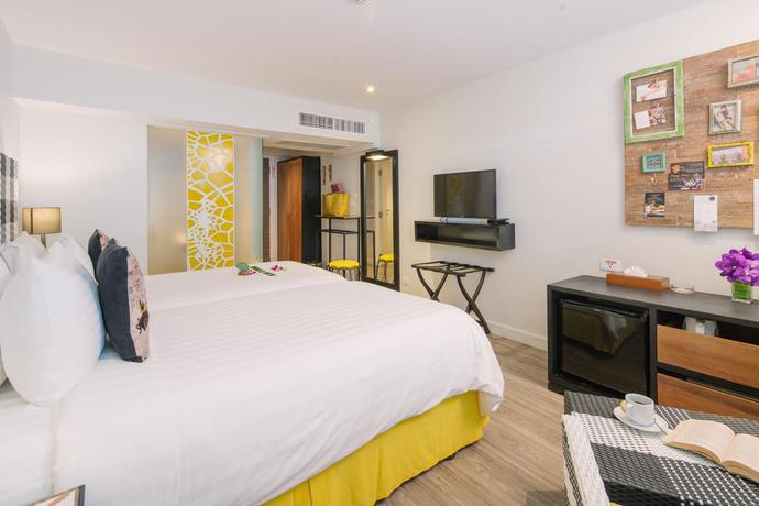 Imagen de la habitación del Hotel Burasari Phuket Resort and Spa. Foto 5