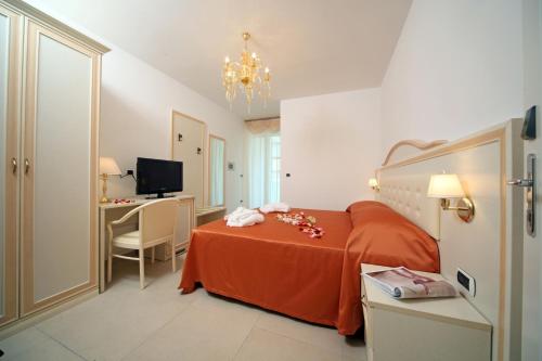 Imagen de la habitación del Hotel Buratti. Foto 7