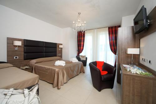 Imagen general del Hotel Buratti. Foto 3