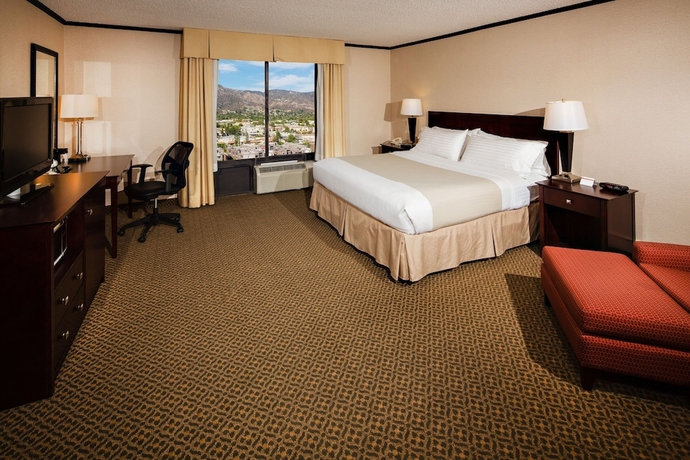 Imagen de la habitación del Hotel Burbank. Foto 7