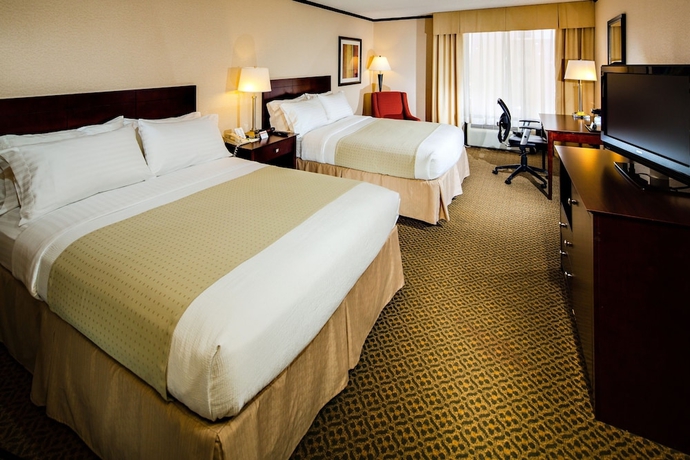 Imagen de la habitación del Hotel Burbank. Foto 10