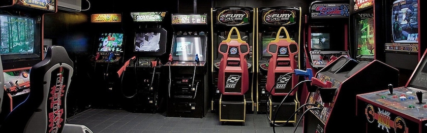 Imagen de los interiores del Hotel Burbank. Foto 17