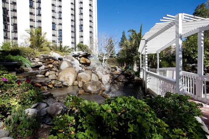 Imagen general del Hotel Burbank. Foto 5