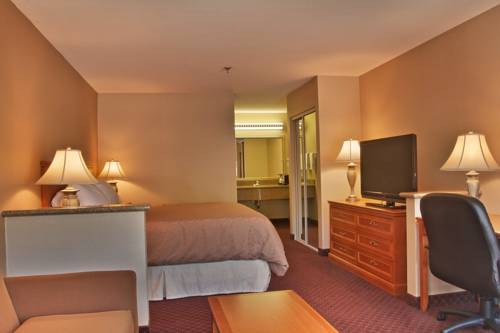 Imagen de la habitación del Hotel Burbank Inn and Suites. Foto 4