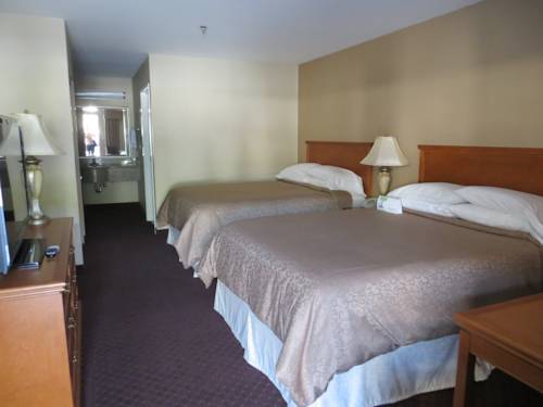 Imagen general del Hotel Burbank Inn and Suites. Foto 1