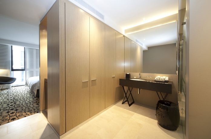 Imagen de la habitación del Hotel Burbury and Apartments. Foto 4