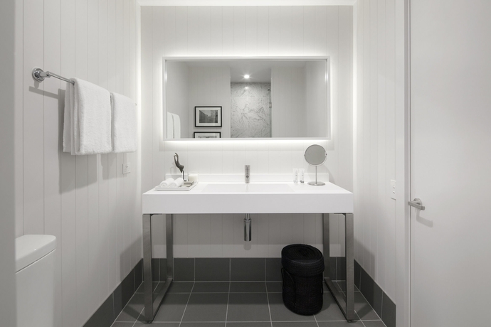 Imagen de la habitación del Hotel Burbury and Apartments. Foto 5