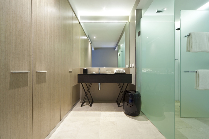 Imagen de la habitación del Hotel Burbury and Apartments. Foto 6