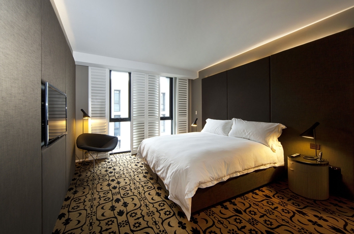 Imagen de la habitación del Hotel Burbury and Apartments. Foto 7