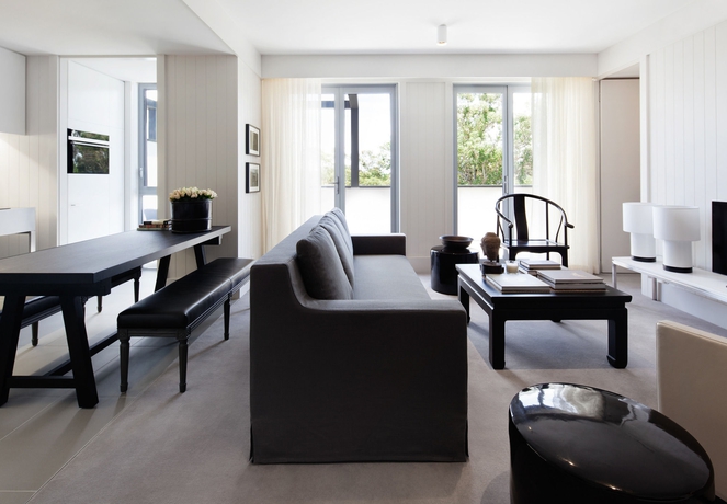 Imagen de la habitación del Hotel Burbury and Apartments. Foto 9