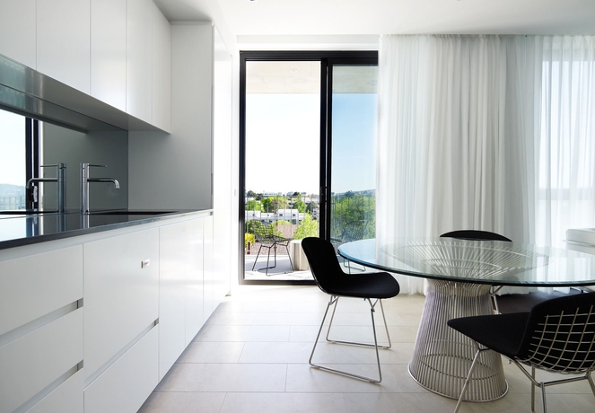 Imagen de la habitación del Hotel Burbury and Apartments. Foto 14