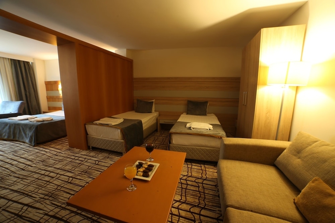 Imagen de la habitación del Hotel Bur&ccedil;man. Foto 10