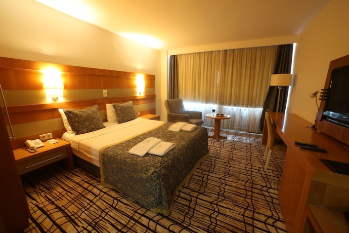 Imagen de la habitación del Hotel Bur&ccedil;man. Foto 12