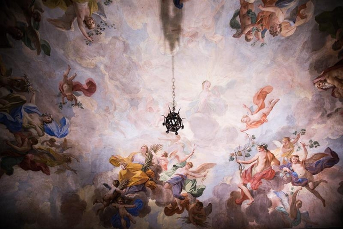 Imagen general del Hotel Burchianti. Foto 2