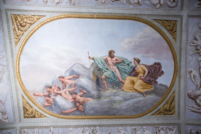 Imagen general del Hotel Burchianti. Foto 12