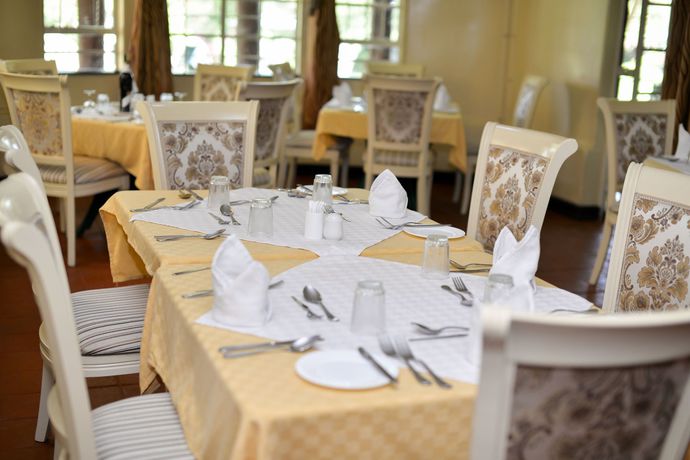 Imagen de los interiores del Hotel Burch's Resort Naivasha. Foto 9