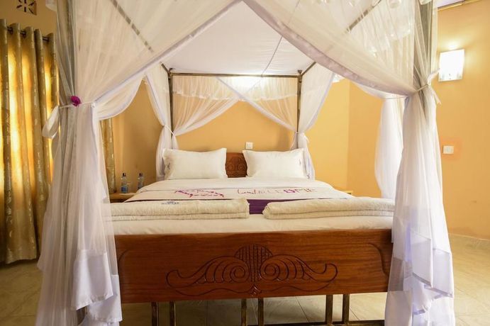 Imagen de los exteriores del Hotel Burch's Resort Naivasha. Foto 8