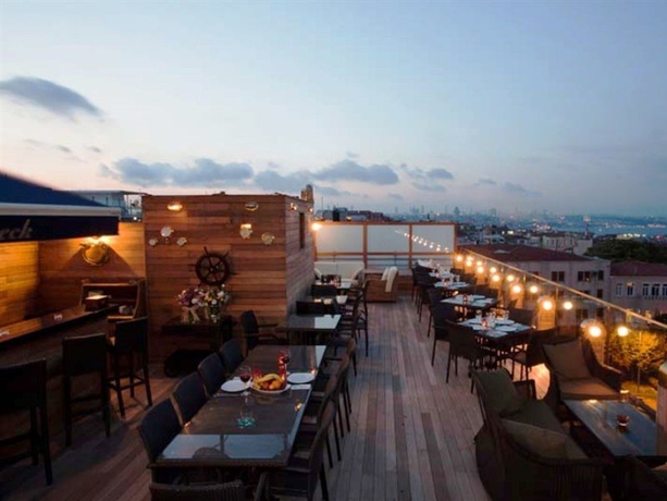 Imagen general del Hotel Burckin. Foto 6