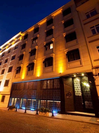 Imagen general del Hotel Burckin. Foto 8