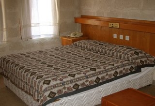 Imagen de la habitación del Hotel Burcu Kaya Cave Hotel. Foto 3