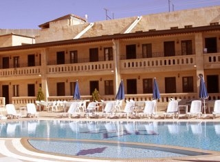 Imagen de la piscina del Hotel Burcu Kaya Cave Hotel. Foto 6