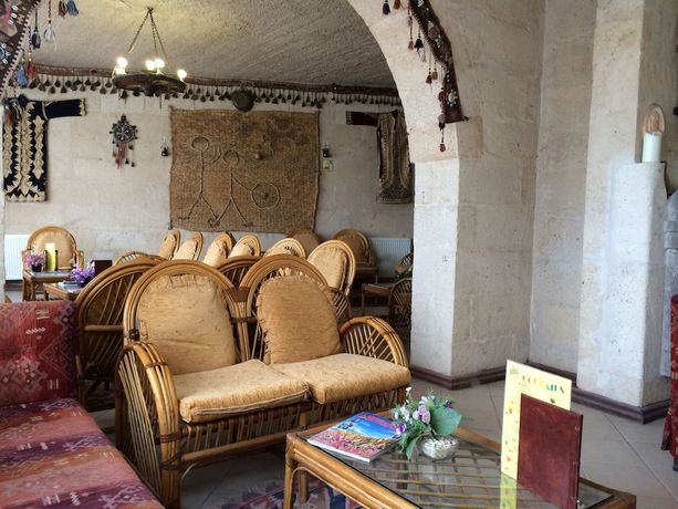 Imagen de los interiores del Hotel Burcu Kaya. Foto 14